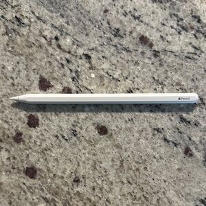 Apple Pencil White iPad Stylus